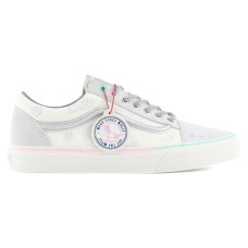 Vans Old Skool Pop Mart Space Molly Reflective Marshmallow