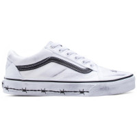 Vans Old Skool Travis Barker Dues Paid White