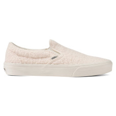 Vans Classic Slip-On Fuzzy Marshmallow White