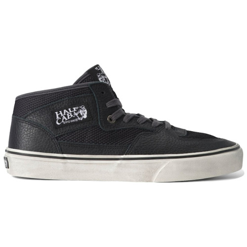 Vans Half Cab Decon Combat Black - мужская сетка размеров