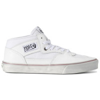 Vans Half Cab Decon Combat White
