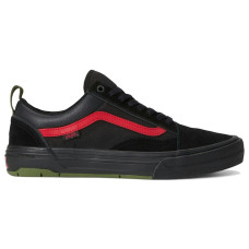 Vans Old Skool Wafflecup Atiba Jefferson Black Green