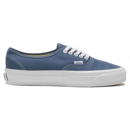 Vans Premium Authentic 44 Navy - мужская сетка размеров