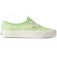 Vans Premium Authentic Zebra Pistachio Green