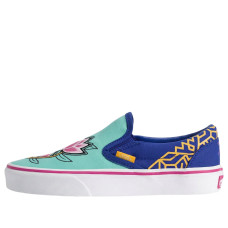 Подростковые Vans Classic Slip-On KPop Demon Hunters Zoey (GS)