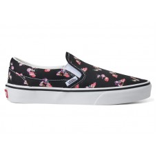 Vans Classic Slip-On KPop Demon Hunters Black Multi-Color