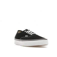 Vans Authentic Black White