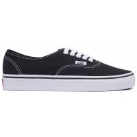 Кеды Vans Authentic Black White