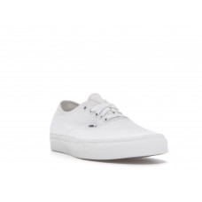 Кеды Vans Authentic True White
