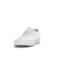 Кеды Vans Authentic True White