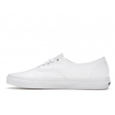 Кеды Vans Authentic True White