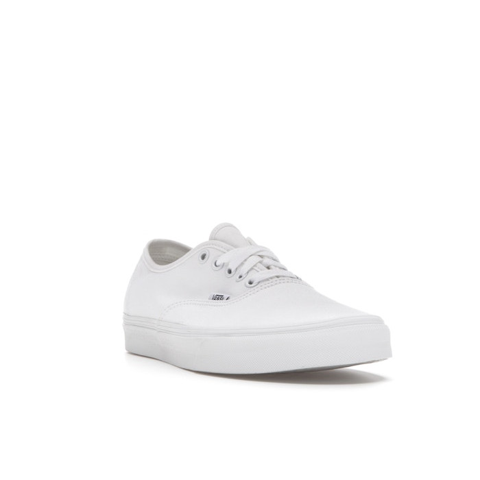 Vans Authentic True White - мужская сетка размеров Vans Authentic True White - мужская сетка размеров