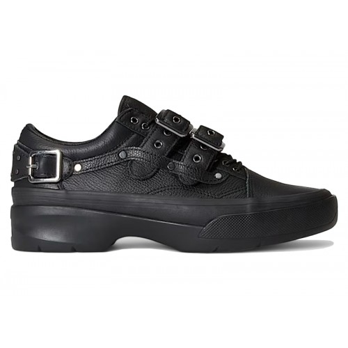 Кроссы Vans Old Skool Premium Efron Danzig Femme Meets Punk - мужская сетка размеров
