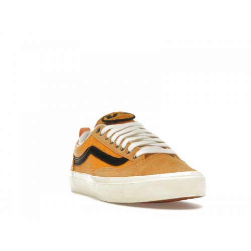 Кроссы Vans Old Skool 36+ Carpet Company Mustard - мужская сетка размеров