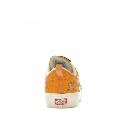 Кроссы Vans Old Skool 36+ Carpet Company Mustard - мужская сетка размеров