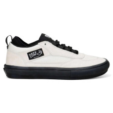 Vans Skate Safe Low Atiba Jefferson Bone White Black
