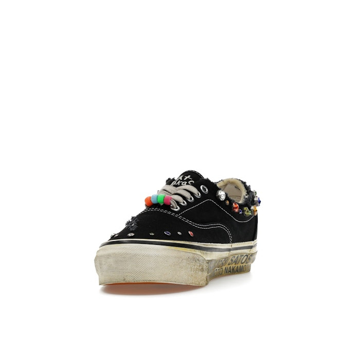 Satoshi Nakamoto x Vans OTW Era 95 Lucky Charm - мужская сетка размеров Satoshi Nakamoto x Vans OTW Era 95 Lucky Charm - мужская сетка размеров