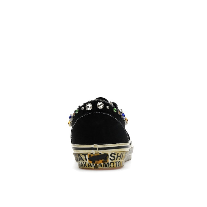 Satoshi Nakamoto x Vans OTW Era 95 Lucky Charm - мужская сетка размеров Satoshi Nakamoto x Vans OTW Era 95 Lucky Charm - мужская сетка размеров
