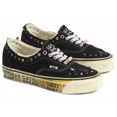 Vans OTW Era 95 Satoshi Nakamoto Round Lucky Charm