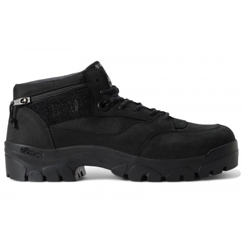Vans OTW Half Cab SP Boot OAMC Black - мужская сетка размеров