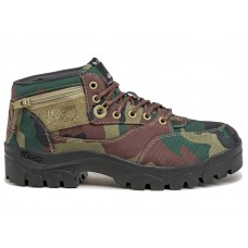 Vans OTW Half Cab SP Boot OAMC Woodland Camo