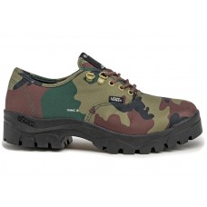 Vans OTW Authentic Oxford OAMC Woodland Camo