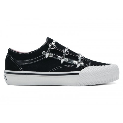 Кроссы Vans Old Skool Premium Karina Rozunko Vintage Meets Modern - мужская сетка размеров