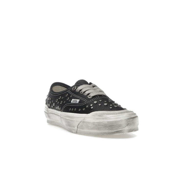 Vans Authentic 44 LX Studded Leather - мужская сетка размеров Vans Authentic 44 LX Studded Leather - мужская сетка размеров