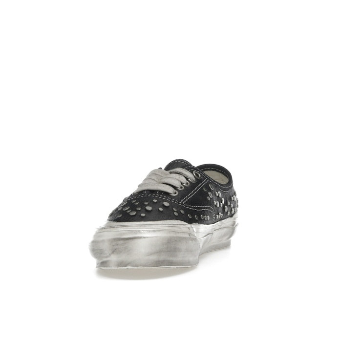 Vans Authentic 44 LX Studded Leather - мужская сетка размеров Vans Authentic 44 LX Studded Leather - мужская сетка размеров