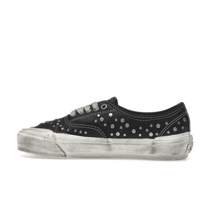 Vans Authentic 44 LX Studded Leather - мужская сетка размеров Vans Authentic 44 LX Studded Leather - мужская сетка размеров