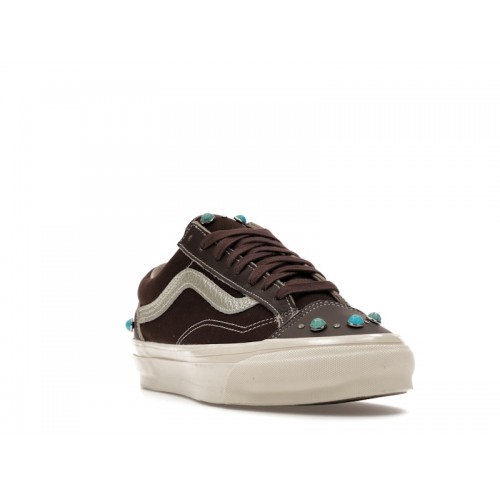 Vans Premium Old Skool Gemstone Mushroom - мужская сетка размеров