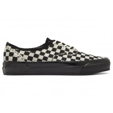 Vans LX Authentic 44 EK Punk Check Black Marshmallow