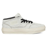 Vans Half Cab 33 LX Life is Unfair Marshmallow Pony Hair