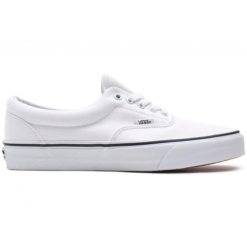 Кеды Vans Era True White Black - мужская сетка размеров