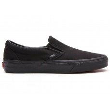 Кеды Vans Classic Slip-On Triple Black