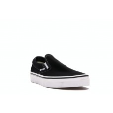 Кроссовки Vans Classic Slip On Black
