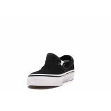 Кроссовки Vans Classic Slip On Black