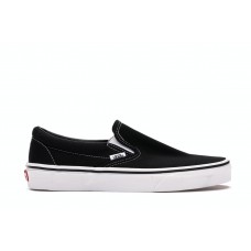 Кроссовки Vans Classic Slip On Black