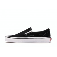 Кроссовки Vans Classic Slip On Black