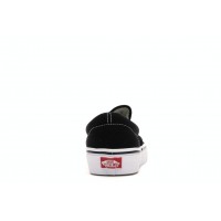 Кроссовки Vans Classic Slip On Black