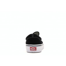 Кроссовки Vans Classic Slip On Black