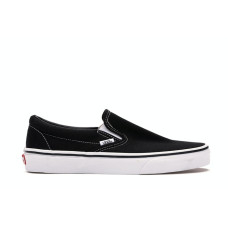 Vans Classic Slip On Black