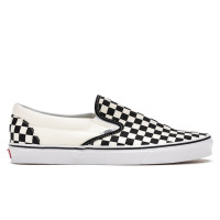 Vans Slip-On Checkerboard Black White