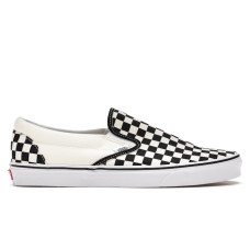 Vans Slip-On Checkerboard Black White