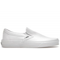 Кеды Vans Slip-On True White