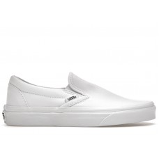 Кеды Vans Slip-On True White