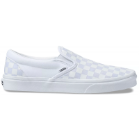 Кроссовки Vans Classic Slip-On White Checkerboard