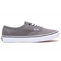 Кеды Vans Authentic Pewter Black White