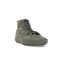 Vans OTW Sk8-Hi GL Lug WTAPS Duck Camo