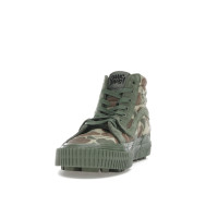 Vans OTW Sk8-Hi GL Lug WTAPS Duck Camo